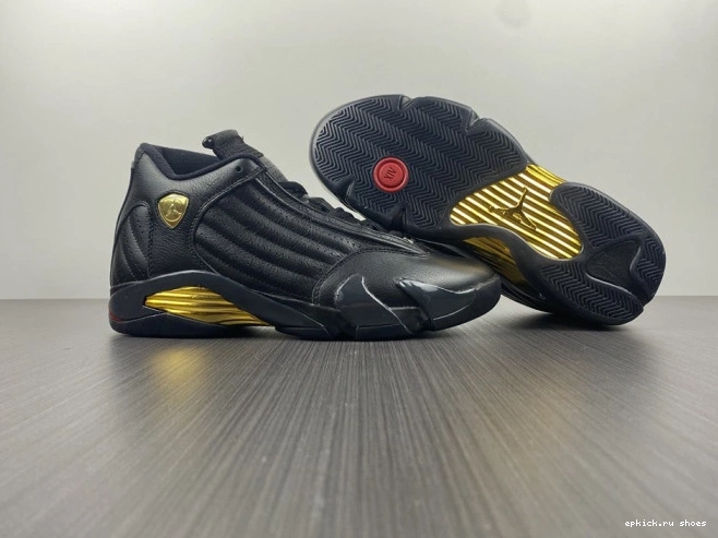 Rep 487471-022 Jordan Retro 14 'Defining Air Moments' 0718